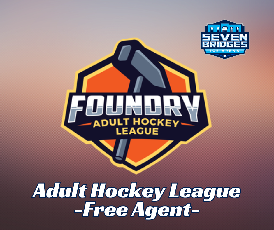 Seven Bridges Ice Arena Hockey